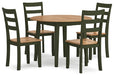 Gesthaven Dining Set - Faith Furniture (Manhattan, KS)