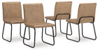 Pharwynn Dining Chair - Faith Furniture (Manhattan, KS)
