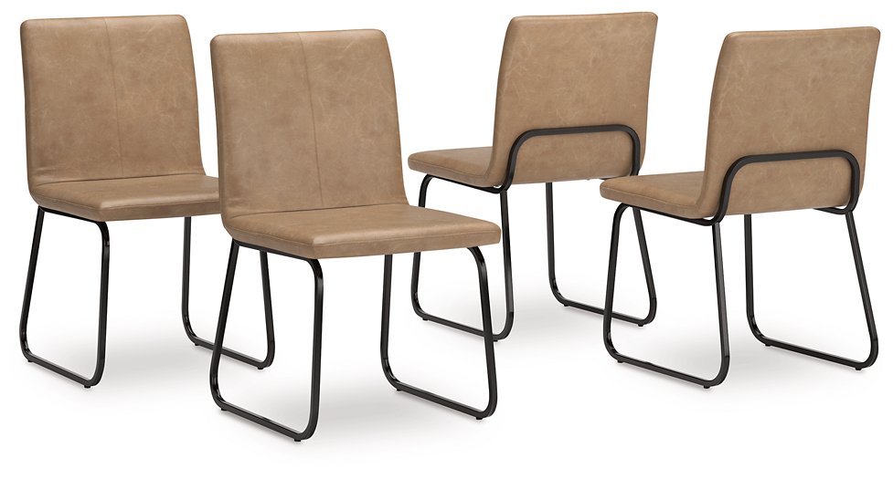 Pharwynn Dining Chair - Faith Furniture (Manhattan, KS)