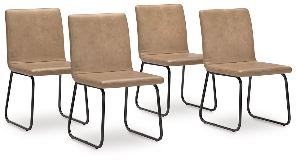 Pharwynn Dining Chair - Faith Furniture (Manhattan, KS)