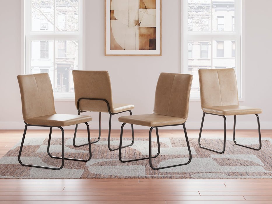 Pharwynn Dining Chair - Faith Furniture (Manhattan, KS)