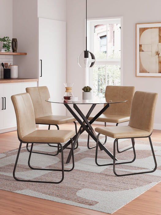Pharwynn Dining Package - Faith Furniture (Manhattan, KS)
