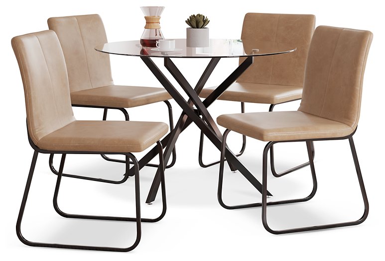 Pharwynn Dining Package - Faith Furniture (Manhattan, KS)