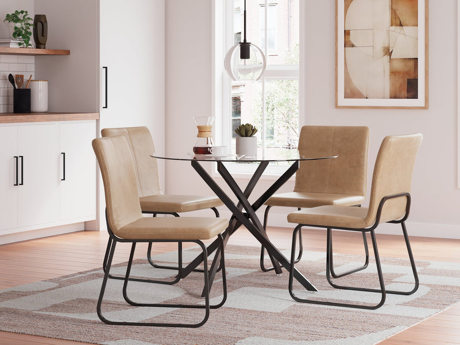 Pharwynn Dining Package - Faith Furniture (Manhattan, KS)