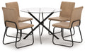 Pharwynn Dining Package - Faith Furniture (Manhattan, KS)