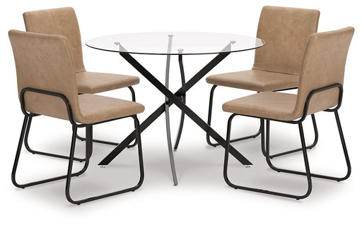 Pharwynn Dining Package - Faith Furniture (Manhattan, KS)