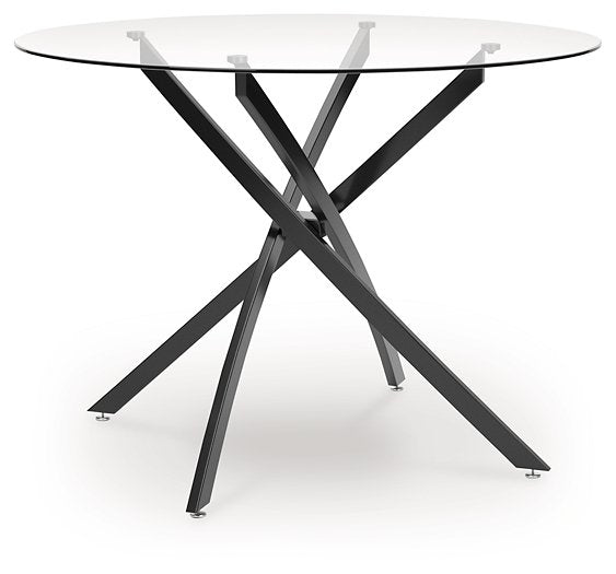 Pharwynn Dining Package - Faith Furniture (Manhattan, KS)