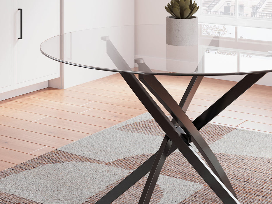 Pharwynn Dining Table - Faith Furniture (Manhattan, KS)