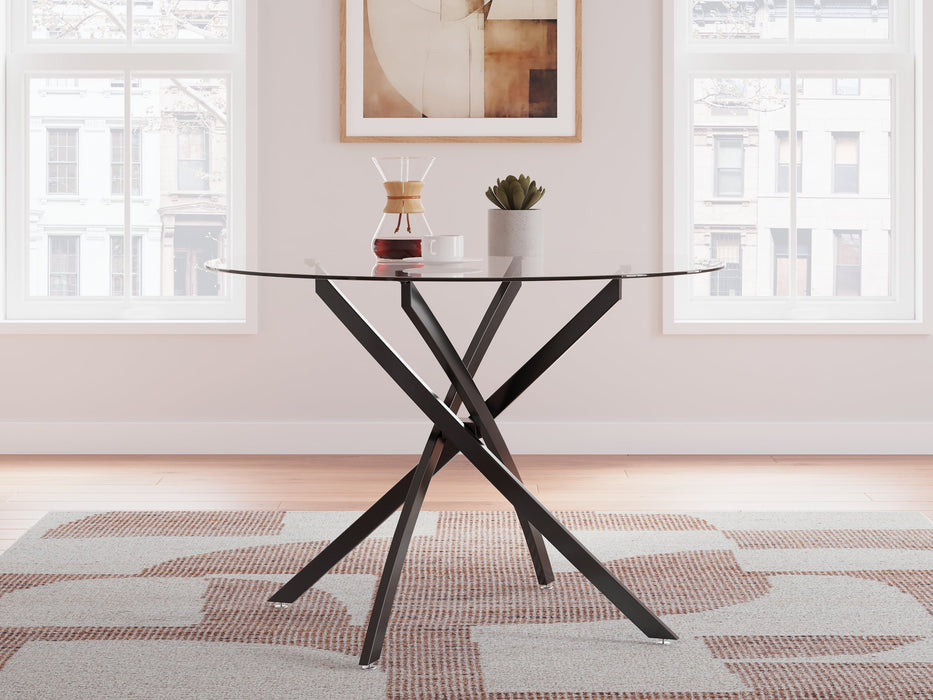 Pharwynn Dining Table - Faith Furniture (Manhattan, KS)