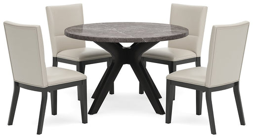 Glinari Dining Room Set - Faith Furniture (Manhattan, KS)