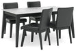 Jettaya Dining Room Set - Faith Furniture (Manhattan, KS)