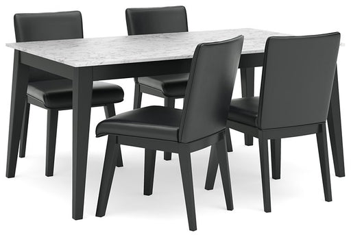 Jettaya Dining Room Set - Faith Furniture (Manhattan, KS)