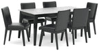Jettaya Dining Room Set - Faith Furniture (Manhattan, KS)