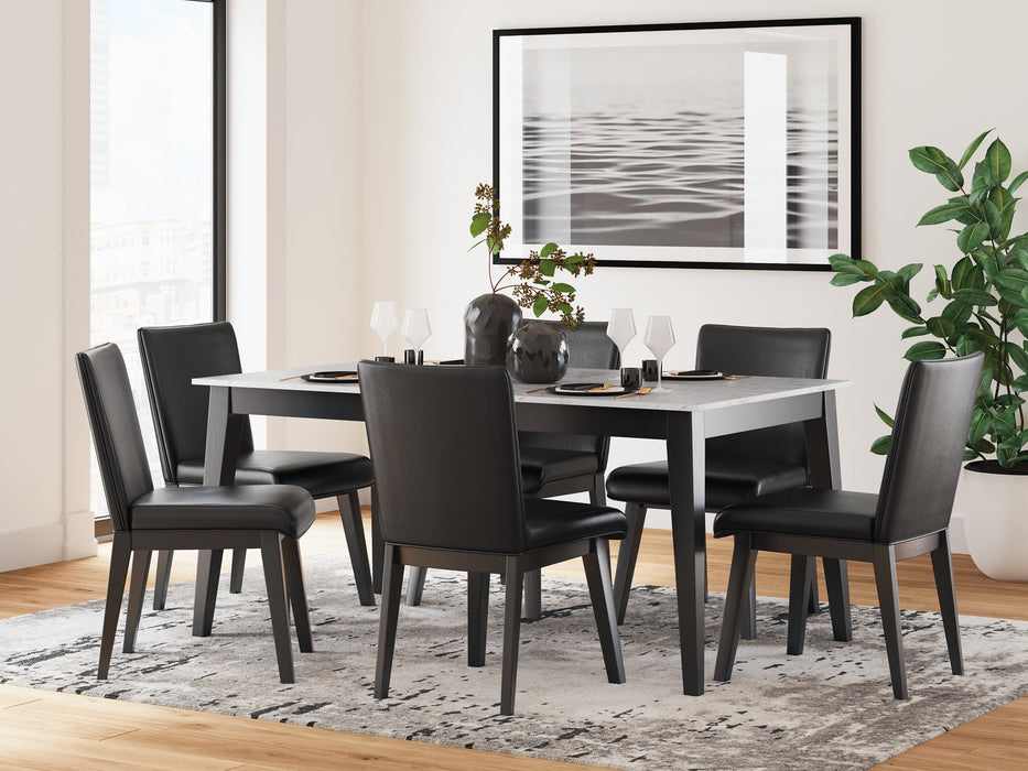 Jettaya Dining Room Set - Faith Furniture (Manhattan, KS)