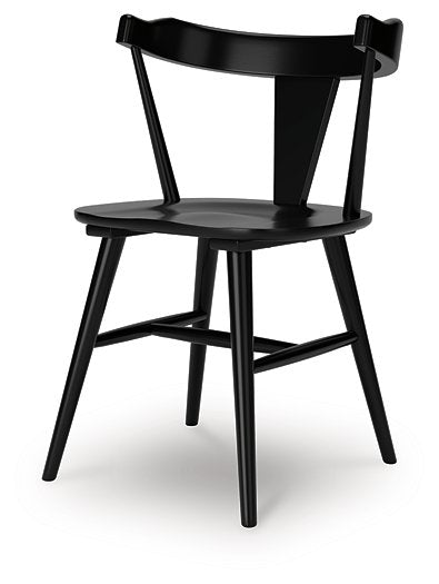 Gretlynn Dining Chair - Faith Furniture (Manhattan, KS)