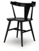 Gretlynn Dining Chair - Faith Furniture (Manhattan, KS)