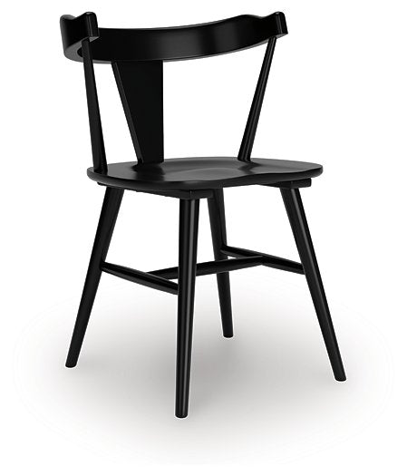 Gretlynn Dining Chair - Faith Furniture (Manhattan, KS)