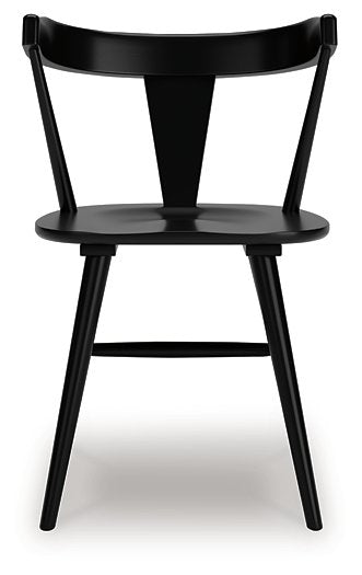Gretlynn Dining Chair - Faith Furniture (Manhattan, KS)