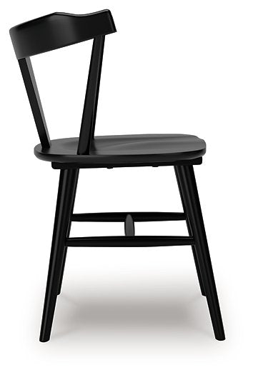 Gretlynn Dining Chair - Faith Furniture (Manhattan, KS)