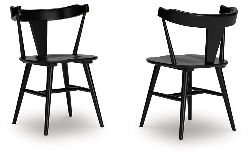 Gretlynn Dining Chair - Faith Furniture (Manhattan, KS)