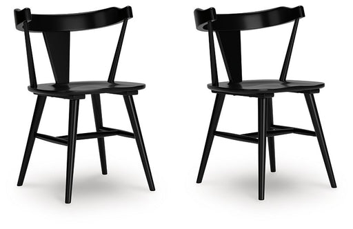 Gretlynn Dining Chair - Faith Furniture (Manhattan, KS)
