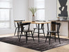 Gretlynn Dining Package - Faith Furniture (Manhattan, KS)
