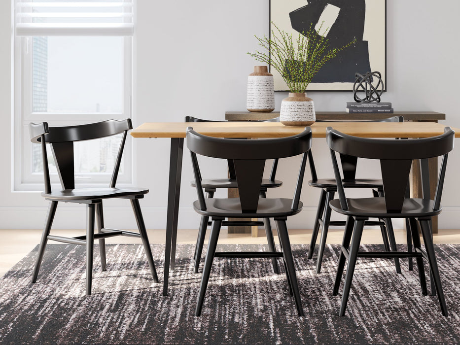 Gretlynn Dining Package - Faith Furniture (Manhattan, KS)