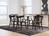 Gretlynn Dining Package - Faith Furniture (Manhattan, KS)