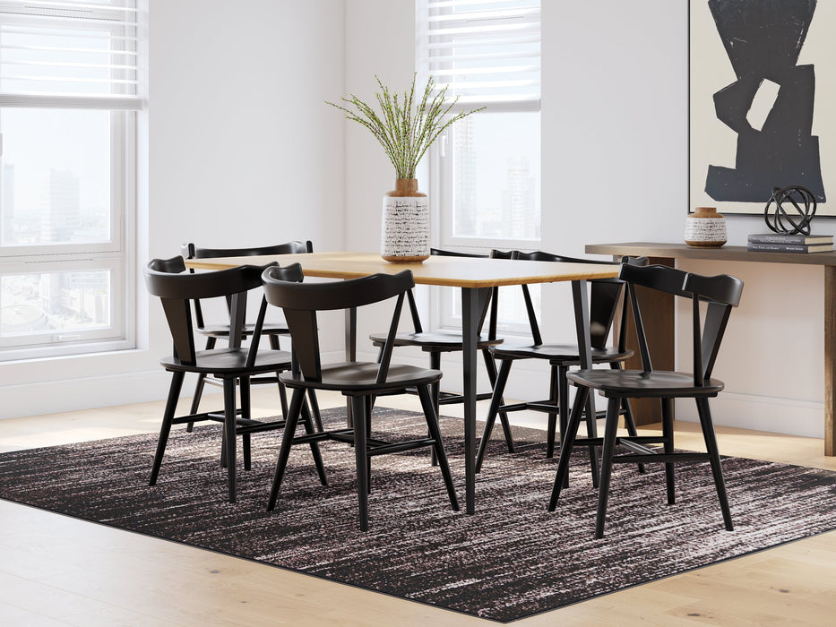 Gretlynn Dining Package - Faith Furniture (Manhattan, KS)