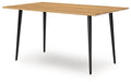 Gretlynn Dining Table - Faith Furniture (Manhattan, KS)