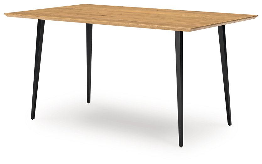 Gretlynn Dining Table - Faith Furniture (Manhattan, KS)