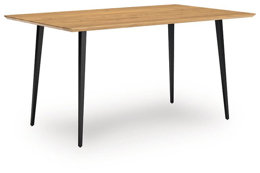 Gretlynn Dining Table - Faith Furniture (Manhattan, KS)