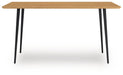 Gretlynn Dining Table - Faith Furniture (Manhattan, KS)