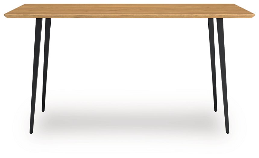 Gretlynn Dining Table - Faith Furniture (Manhattan, KS)