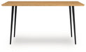 Gretlynn Dining Table - Faith Furniture (Manhattan, KS)