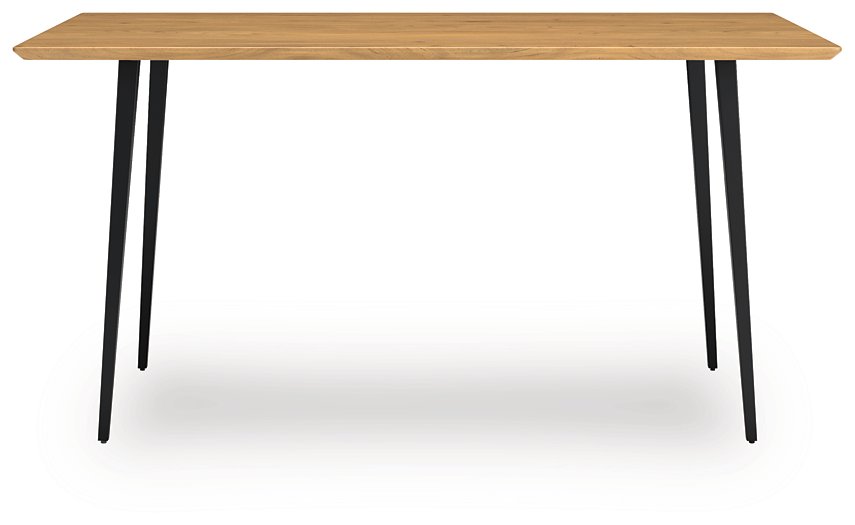 Gretlynn Dining Table - Faith Furniture (Manhattan, KS)