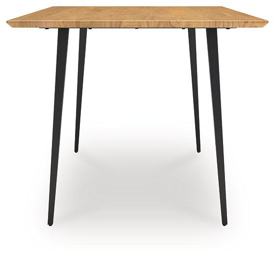 Gretlynn Dining Table - Faith Furniture (Manhattan, KS)