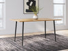 Gretlynn Dining Table - Faith Furniture (Manhattan, KS)