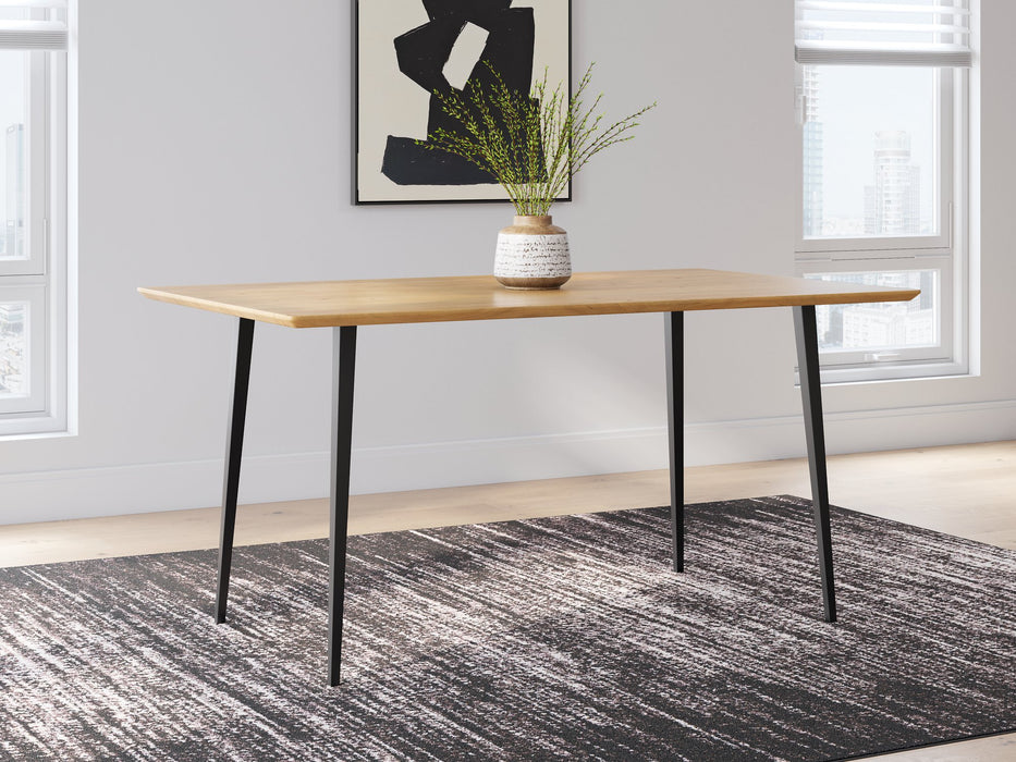 Gretlynn Dining Table - Faith Furniture (Manhattan, KS)