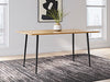 Gretlynn Dining Table - Faith Furniture (Manhattan, KS)