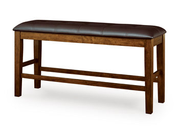 Ralene Counter Height Dining Bench - Faith Furniture (Manhattan, KS)