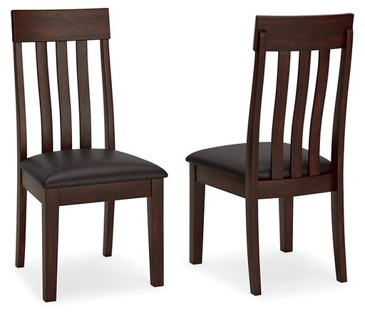 Haddigan Dining Chair - Faith Furniture (Manhattan, KS)