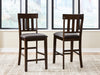 Haddigan Counter Height Bar Stool - Faith Furniture (Manhattan, KS)
