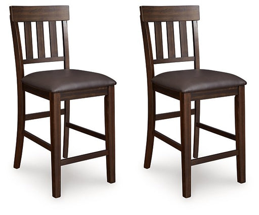 Haddigan Counter Height Bar Stool - Faith Furniture (Manhattan, KS)