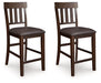 Haddigan Counter Height Bar Stool - Faith Furniture (Manhattan, KS)
