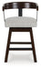 Haddigan Counter Height Barstool (Set of 2) - Faith Furniture (Manhattan, KS)