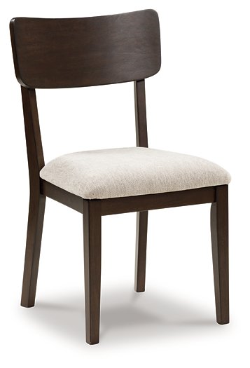 Mallenette Dining Chair - Faith Furniture (Manhattan, KS)