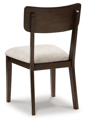 Mallenette Dining Chair - Faith Furniture (Manhattan, KS)