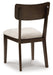Mallenette Dining Chair - Faith Furniture (Manhattan, KS)