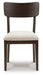 Mallenette Dining Chair - Faith Furniture (Manhattan, KS)